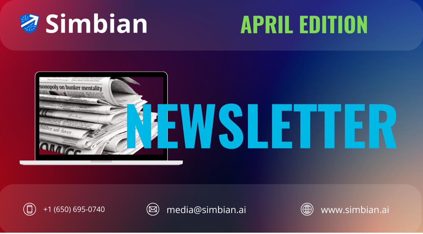 Simbian April Newsletter 2026