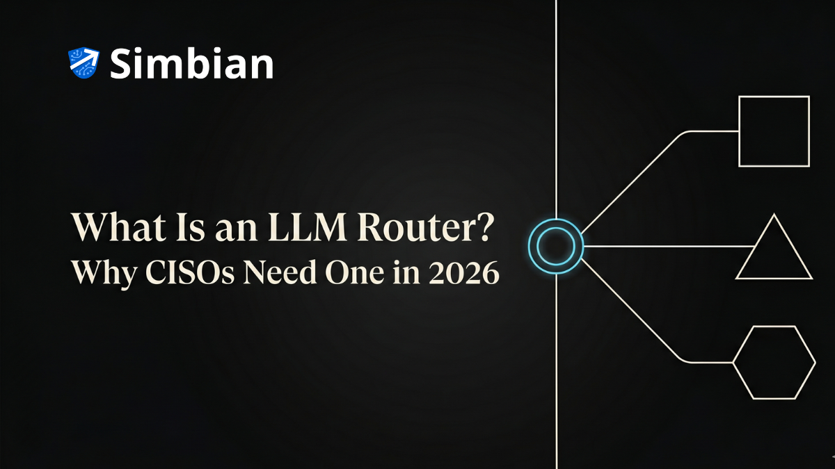 What Is an LLM Router? Multi-model routing as a CISO concentration-risk control