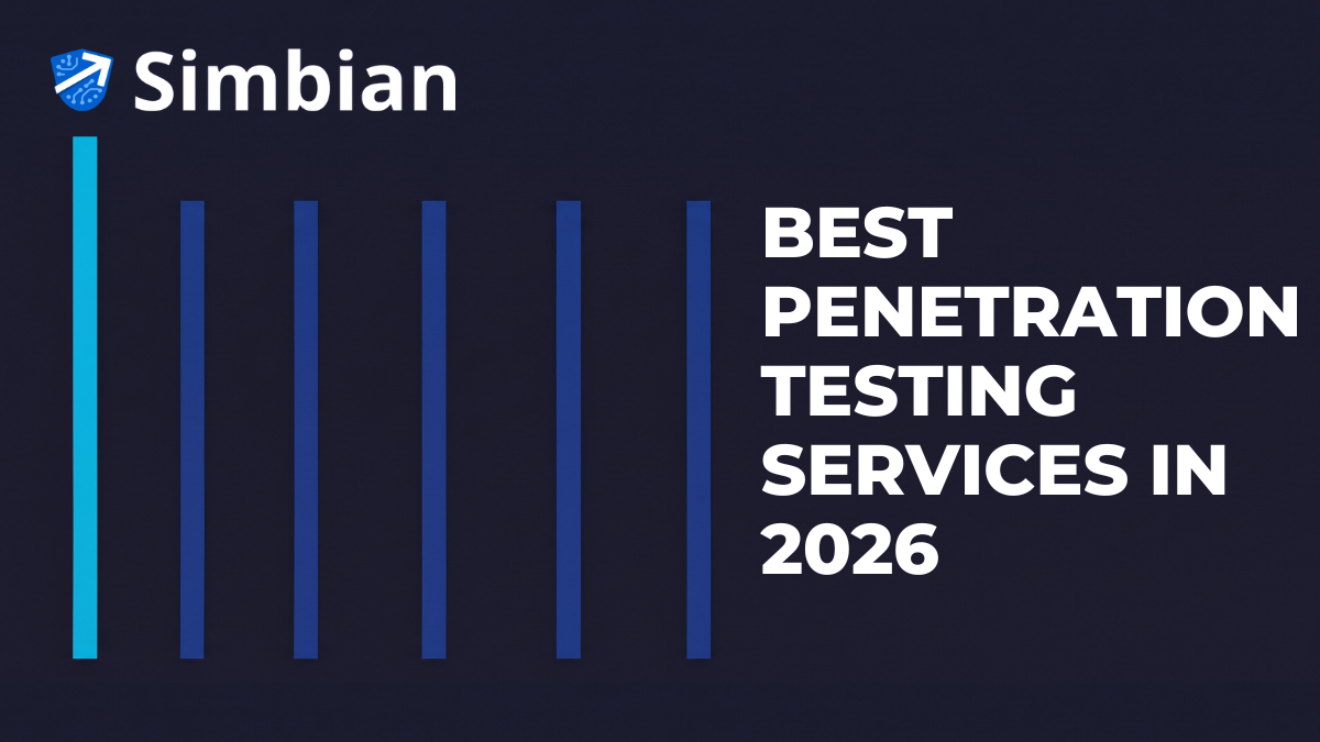 Best Penetration Testing Services 2026 — 10 Compared | Simbian
