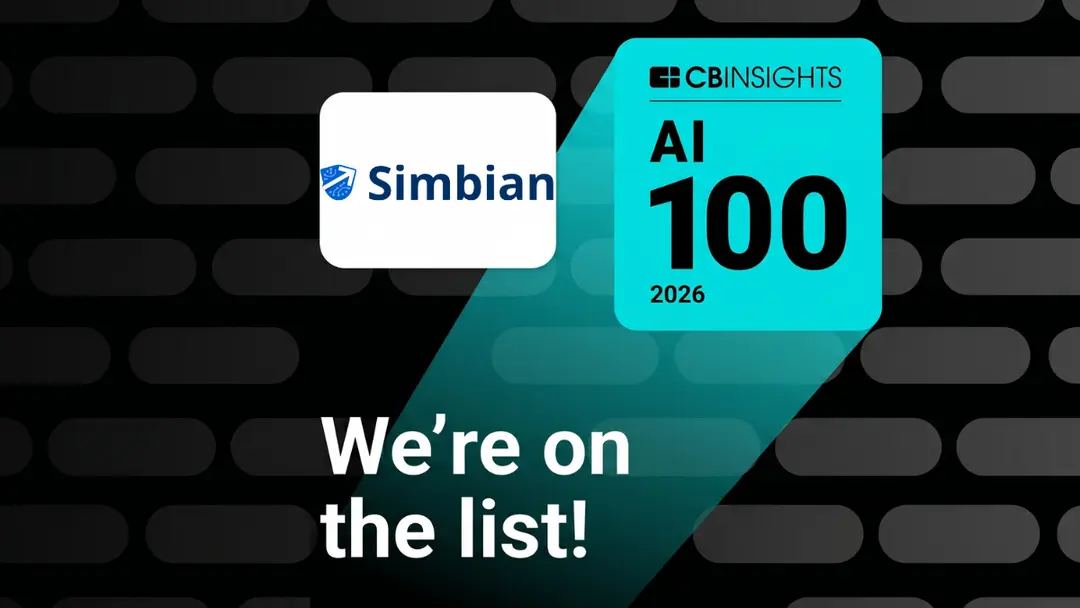 Simbian named to CB Insights AI 100