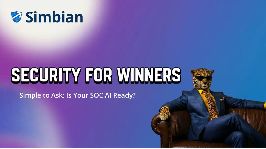Is Your SOC AI Ready